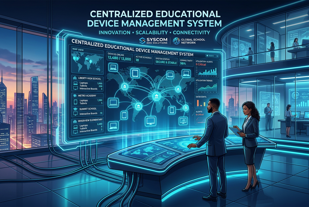The Future of School Device Management