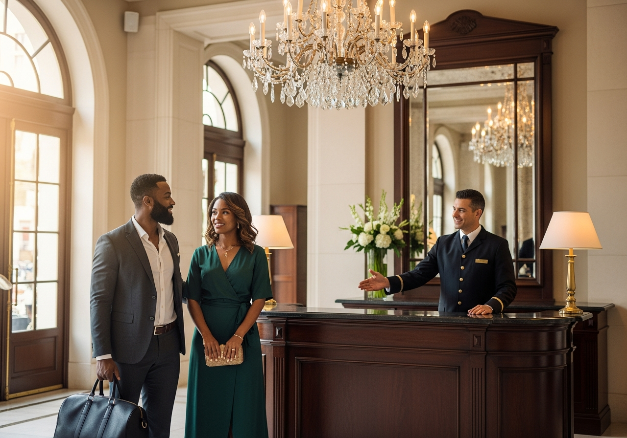 The Lost Art of Air Travel
