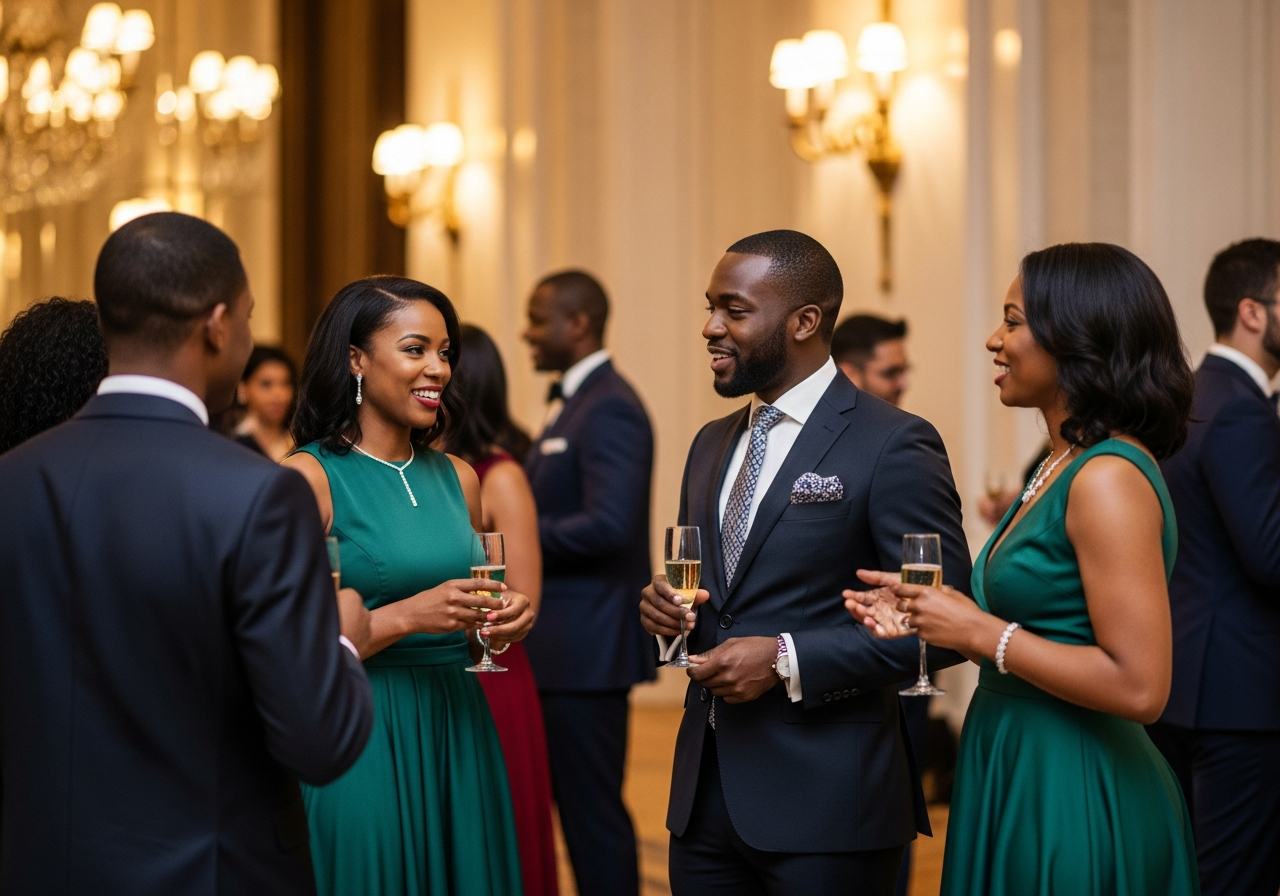 The Art of the Cocktail Hour