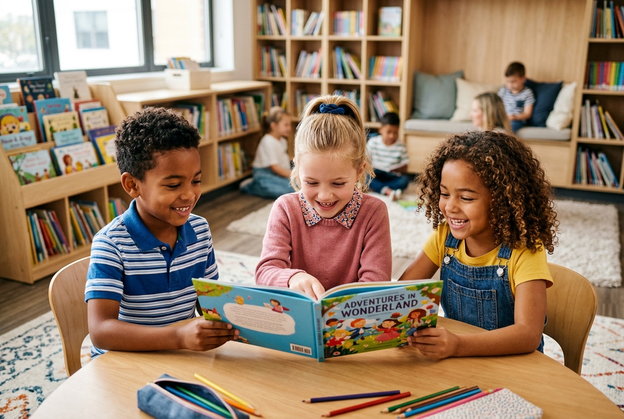 1st Grade Phonics