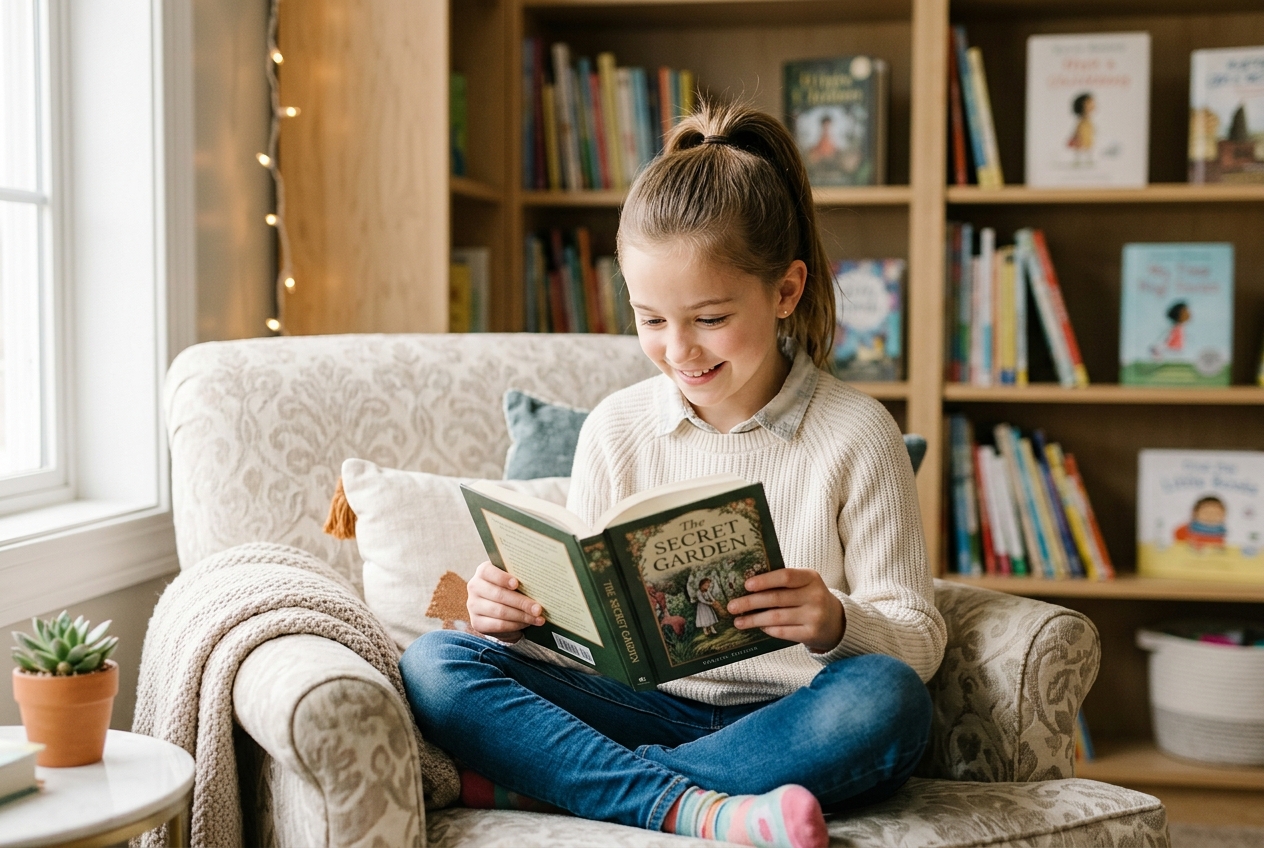4th Grade Fluency