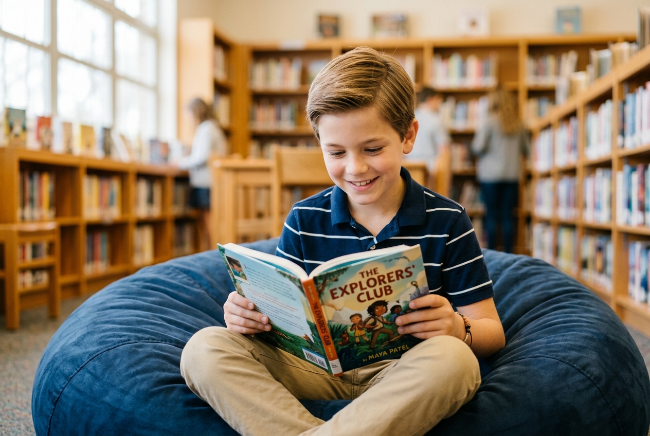 5th Grade Comprehension