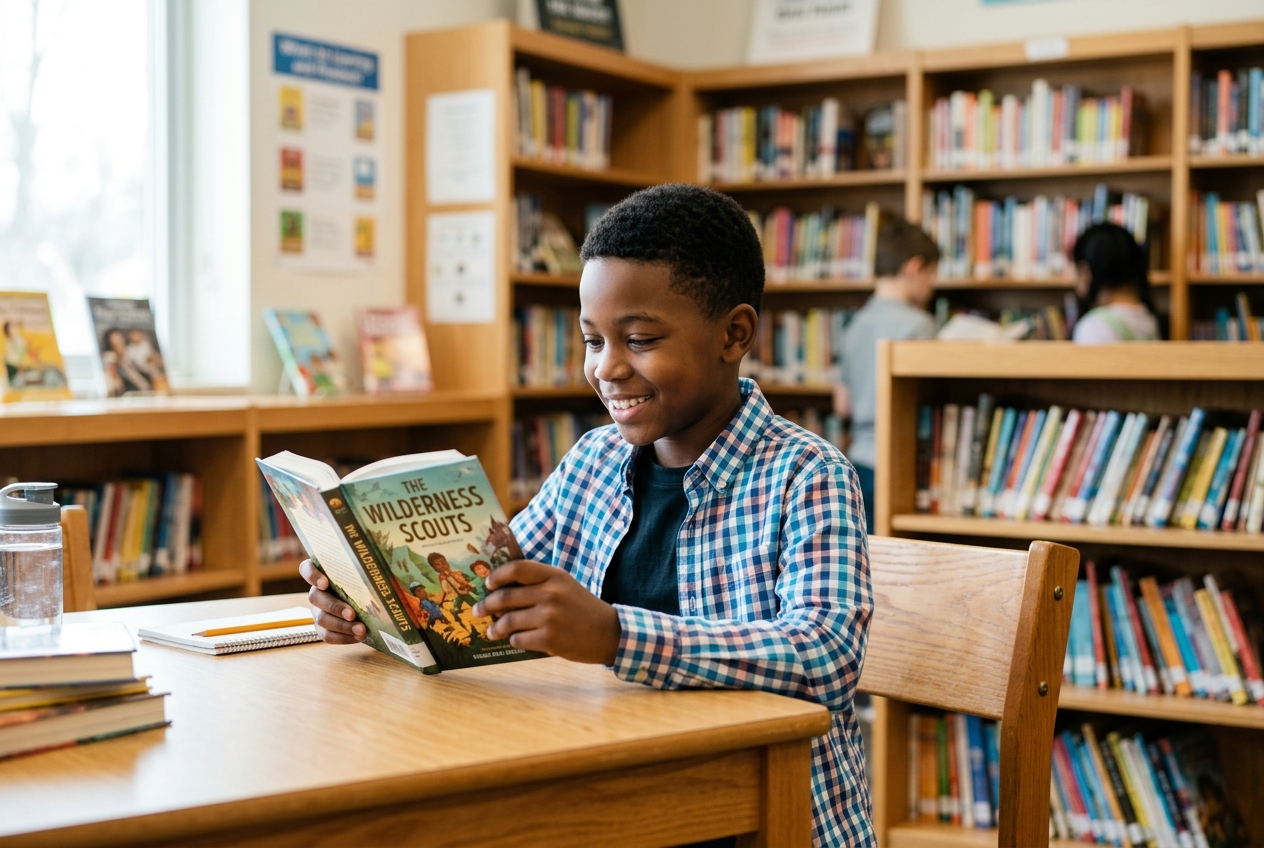 4th Grade Comprehension
