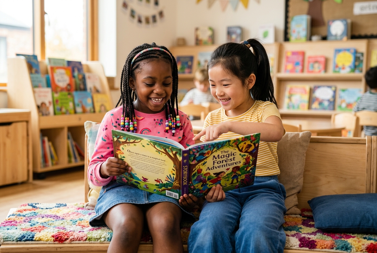 3rd Grade Comprehension