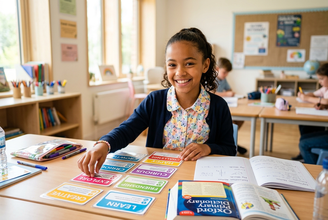 3rd Grade Vocabulary