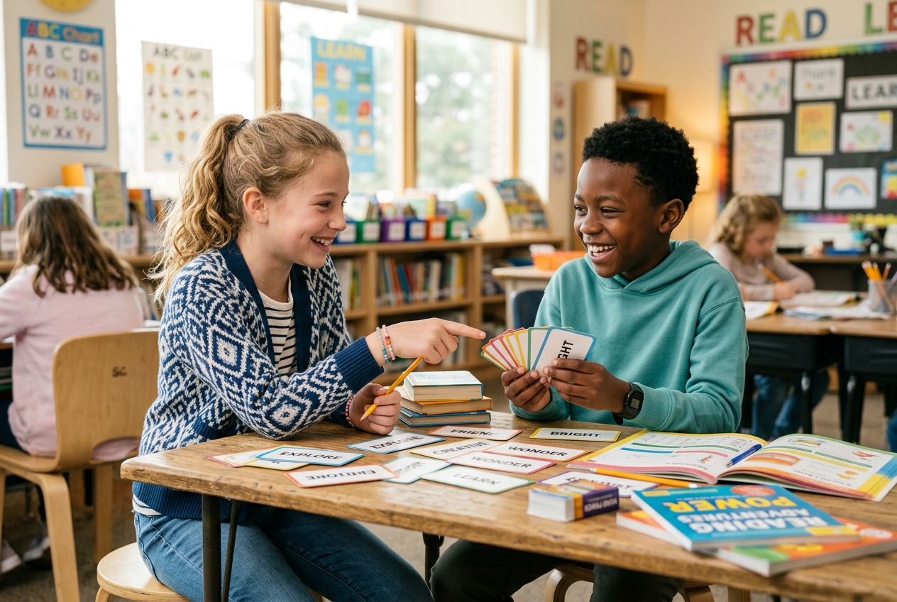 5th Grade Vocabulary
