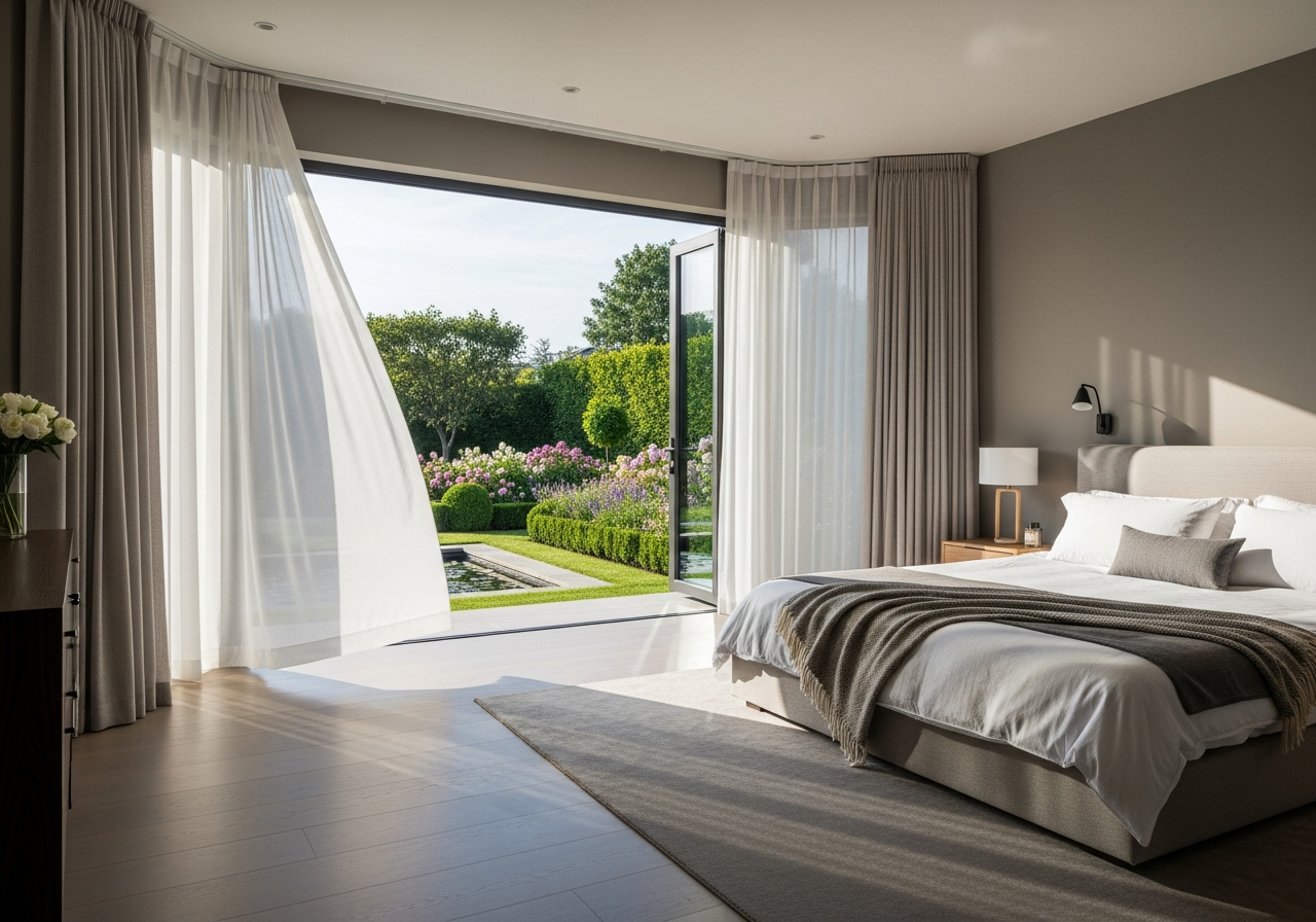 Baies vitrées sur-mesure APM Menuiserie