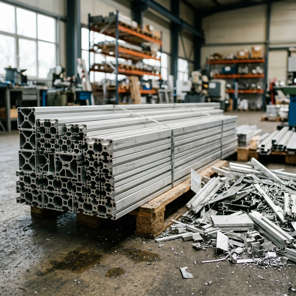 Aluminum