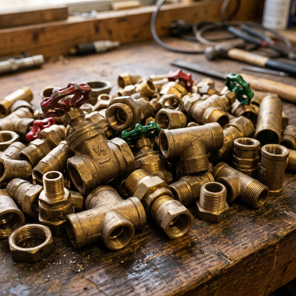 Brass