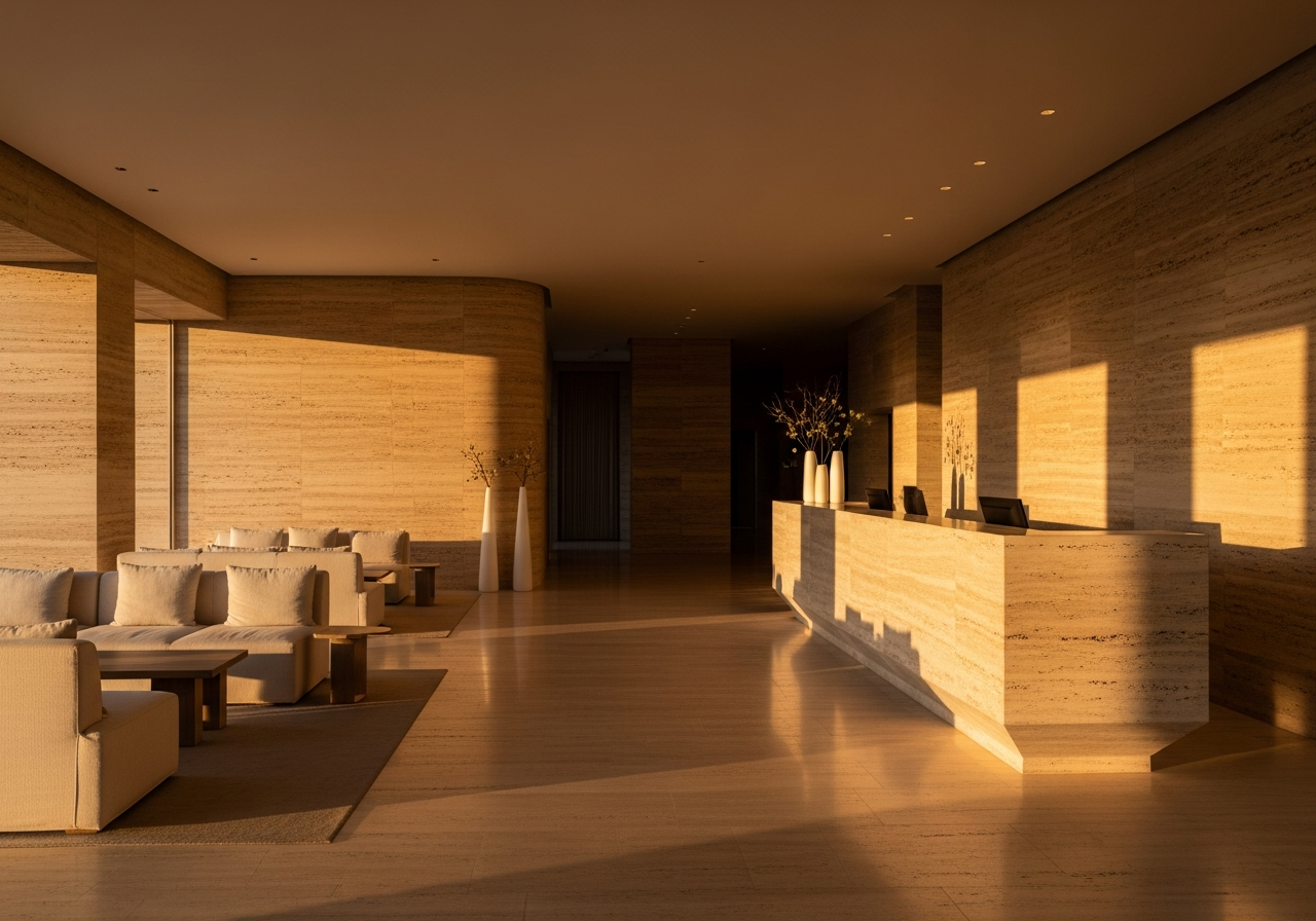 The Quiet Hotel
