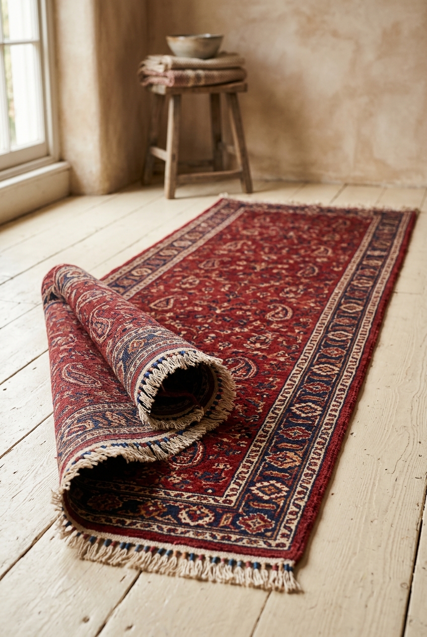 Hearth Wool Runner