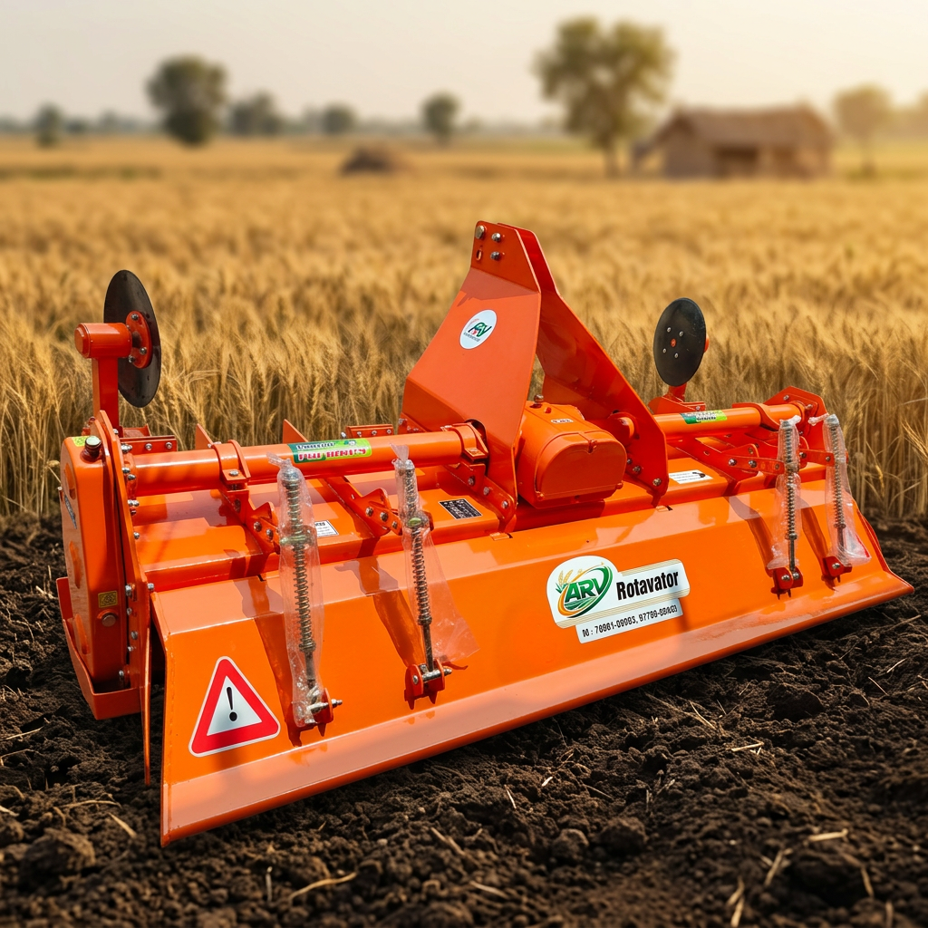 Rotavator