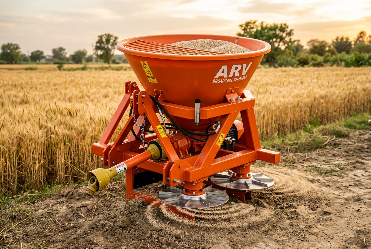 Fertilizer Spreader