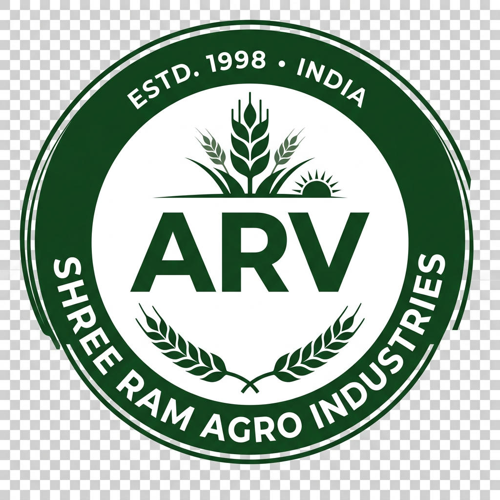 ARV Shree Ram Agro Industries Logo