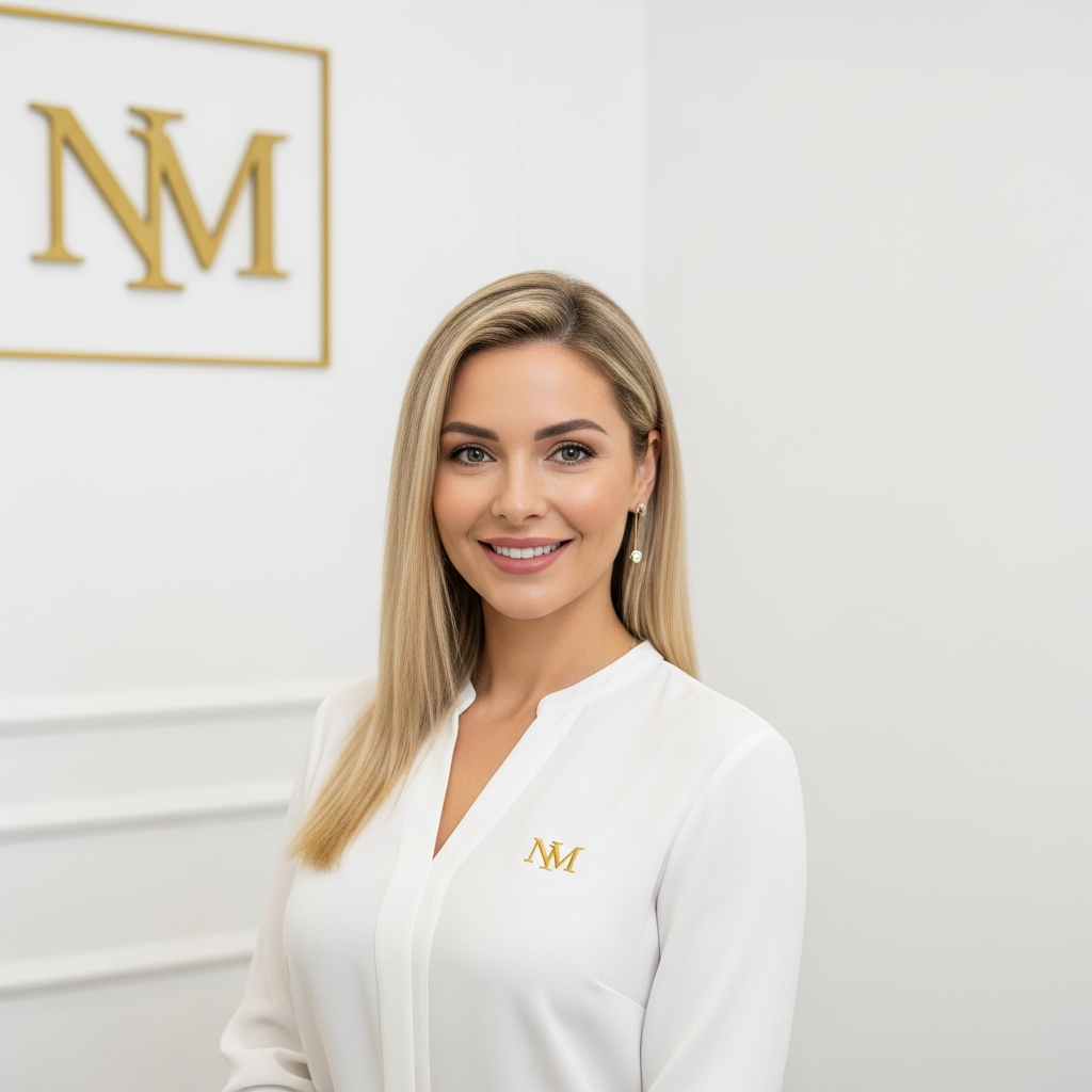 Mia — NM Luxury Estates AI concierge