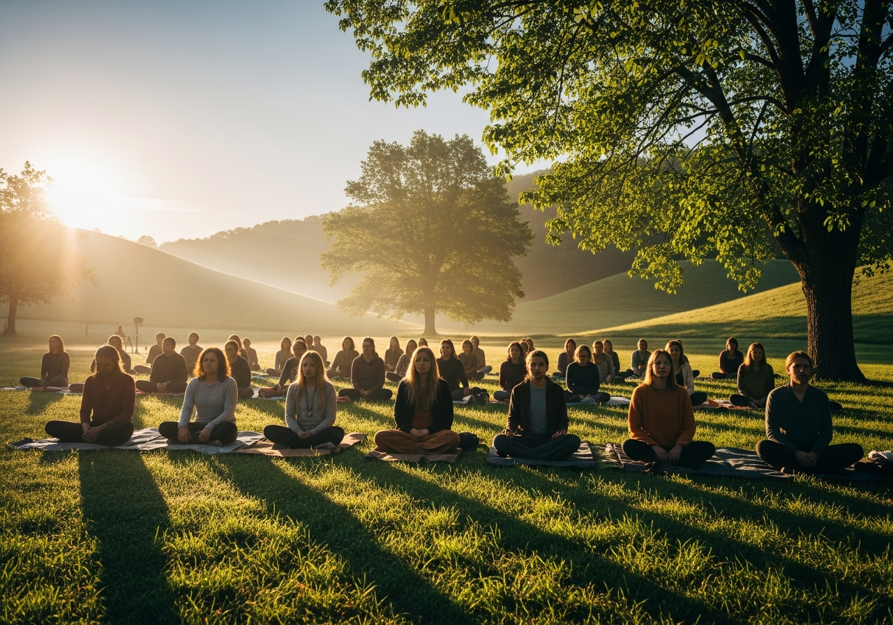 Spiritual Gatherings