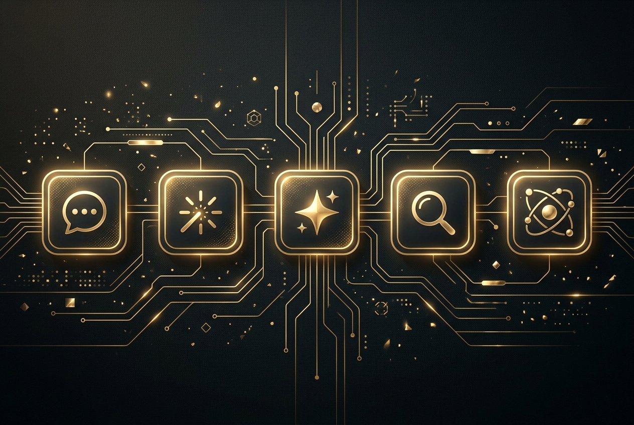 Top 5 AI tools reviewed
