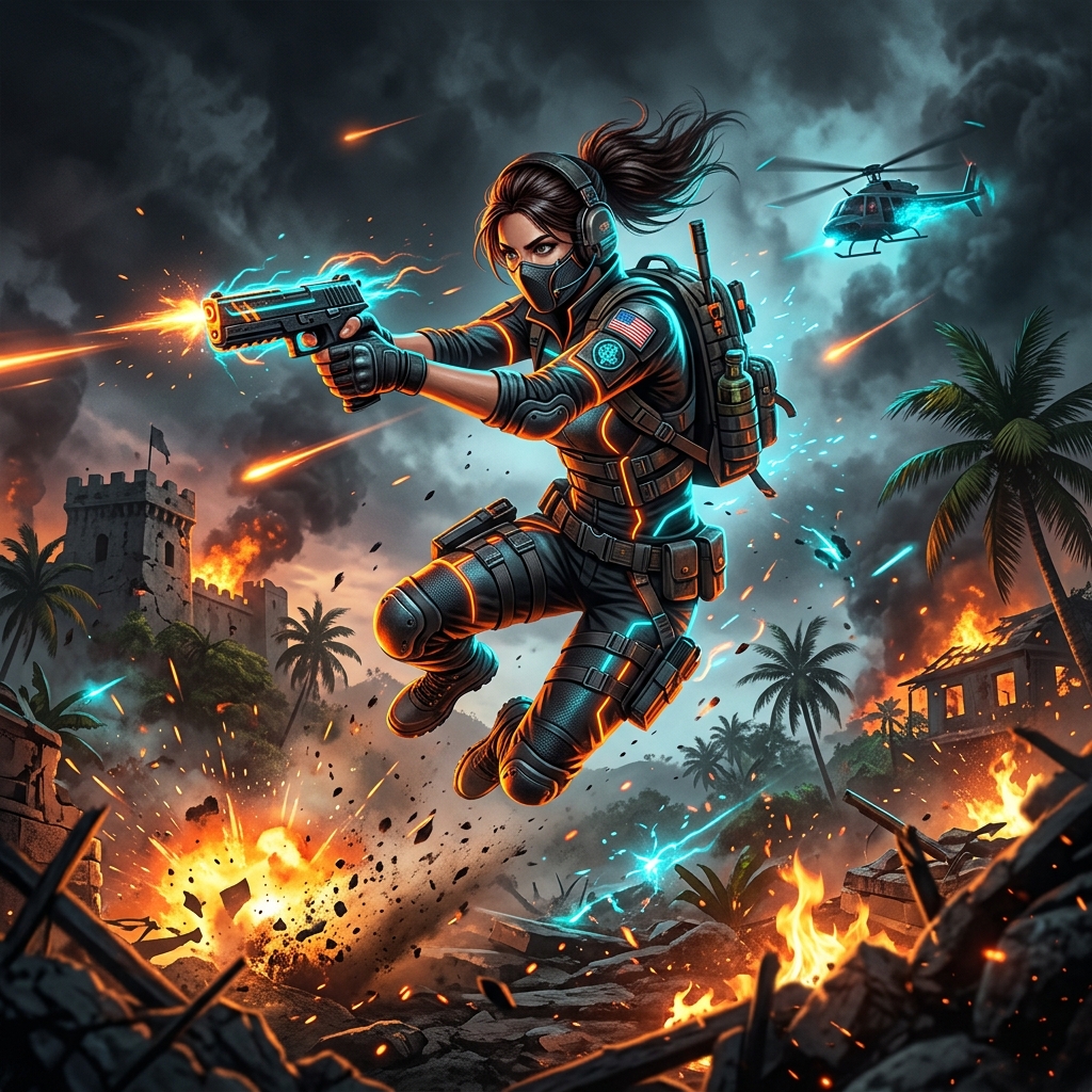 Free Fire