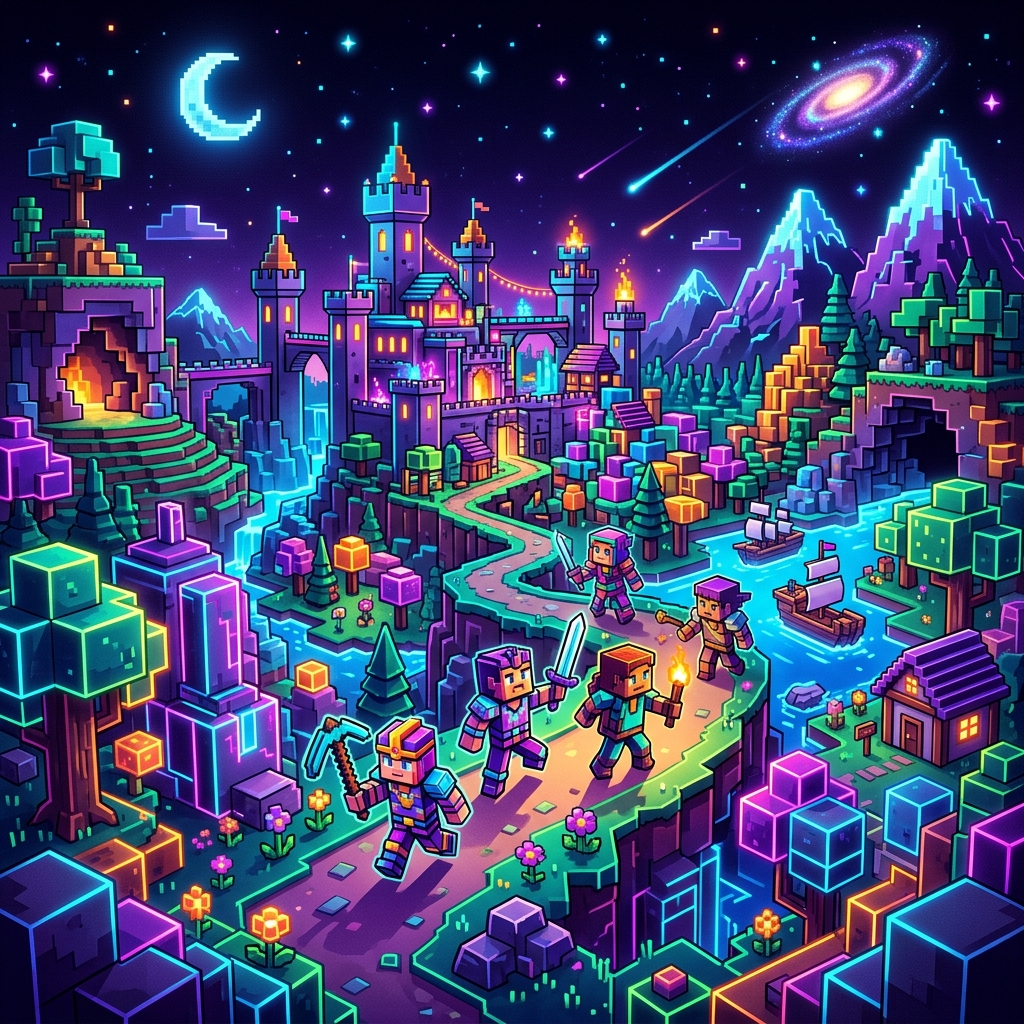 Minecraft