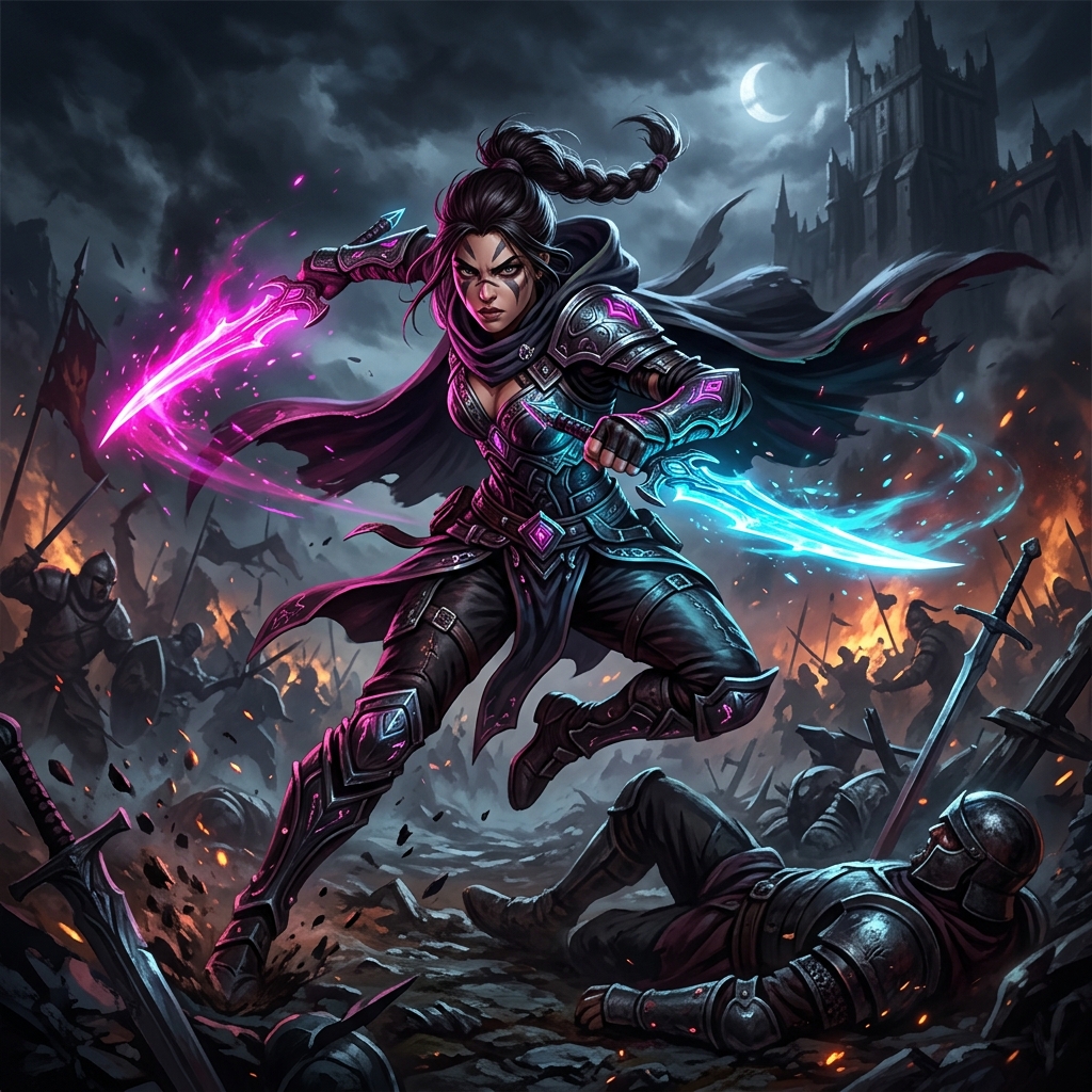 Mobile Legends