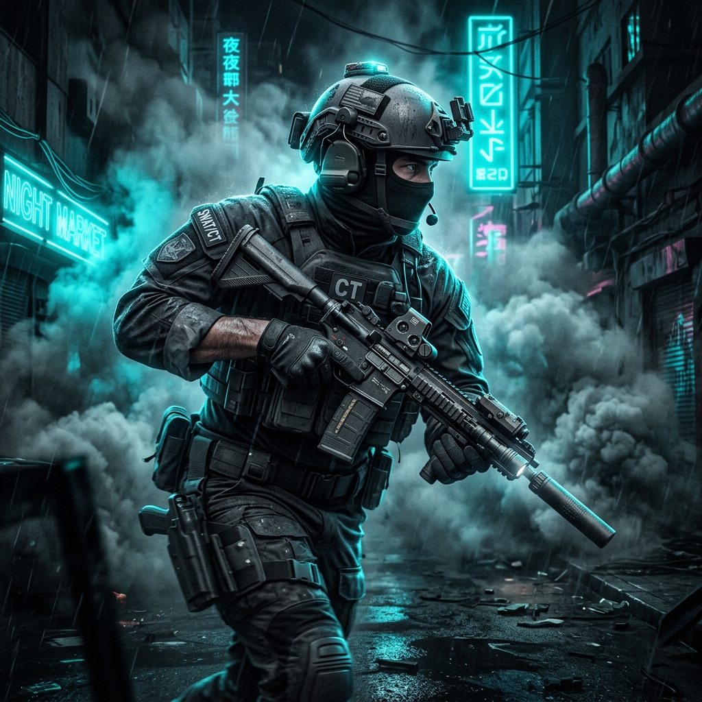 Counter-Strike 2