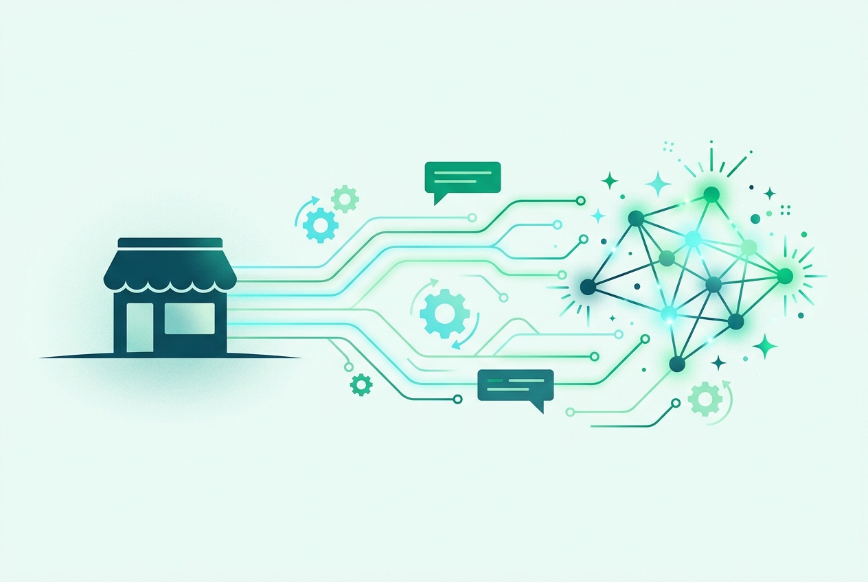 How AI Is Changing the Way Small Businesses Work