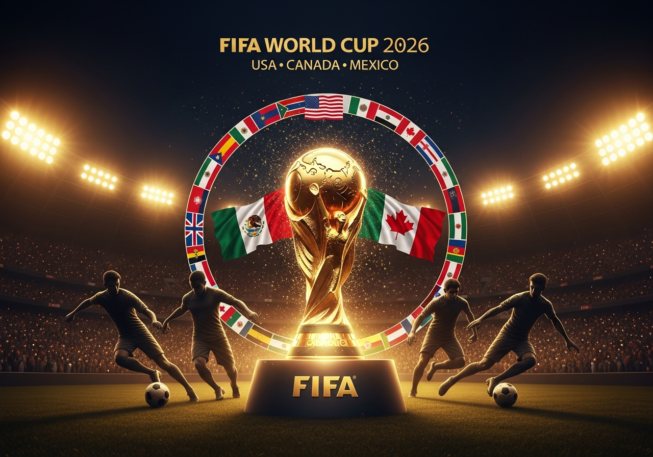 FIFA World Cup 2026