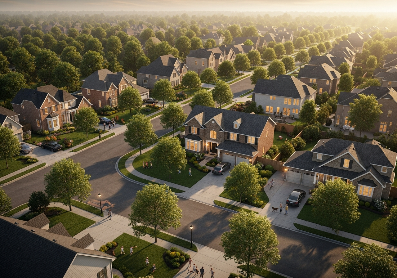 Community neighborhood