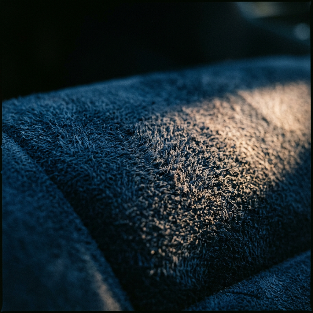 Camoscio blu Alfa 164