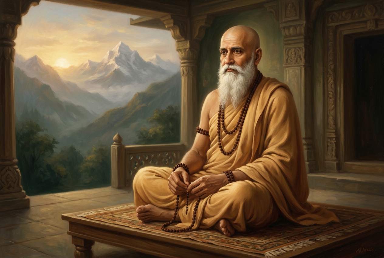 Maharshi Swami Dayananda Saraswati