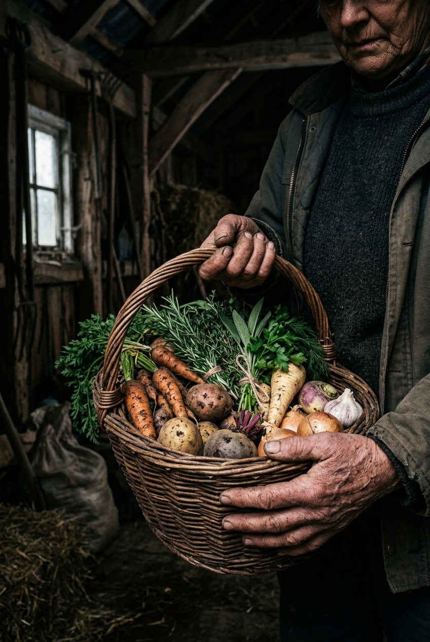Certified organic craft