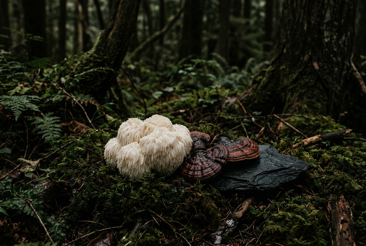 Medicinal Mushrooms