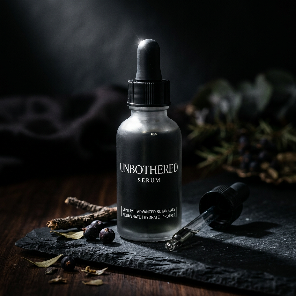 Unbothered Serum