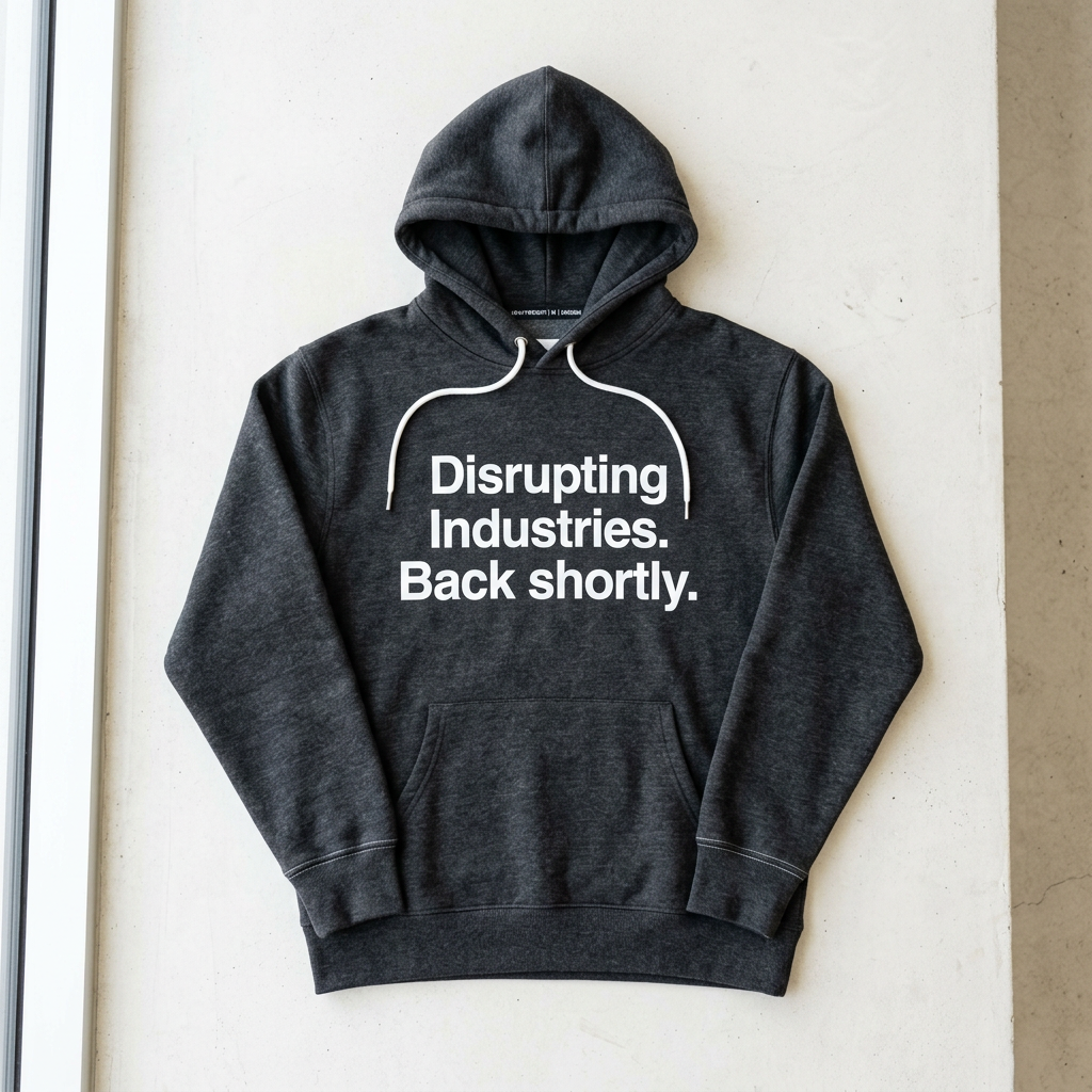 Disrupt Hoodie