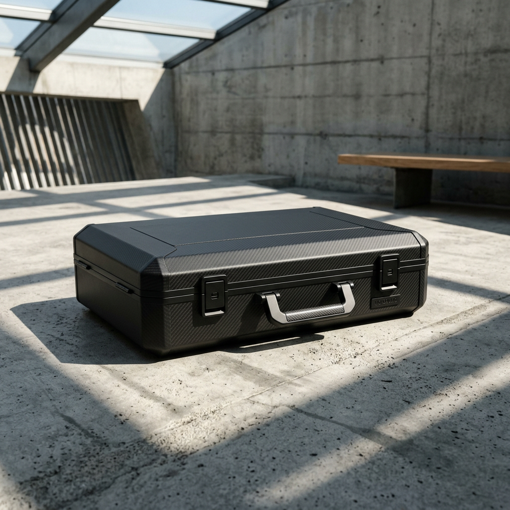 No Brand Briefcase