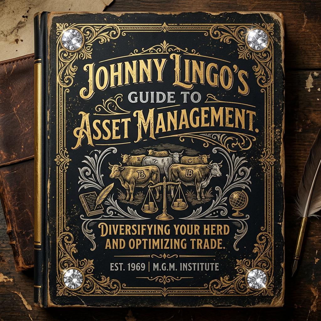 Asset Management Ledger
