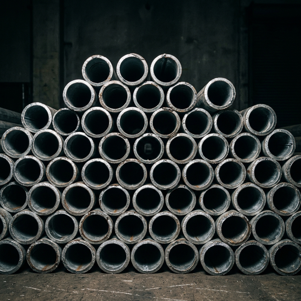 GI Pipe