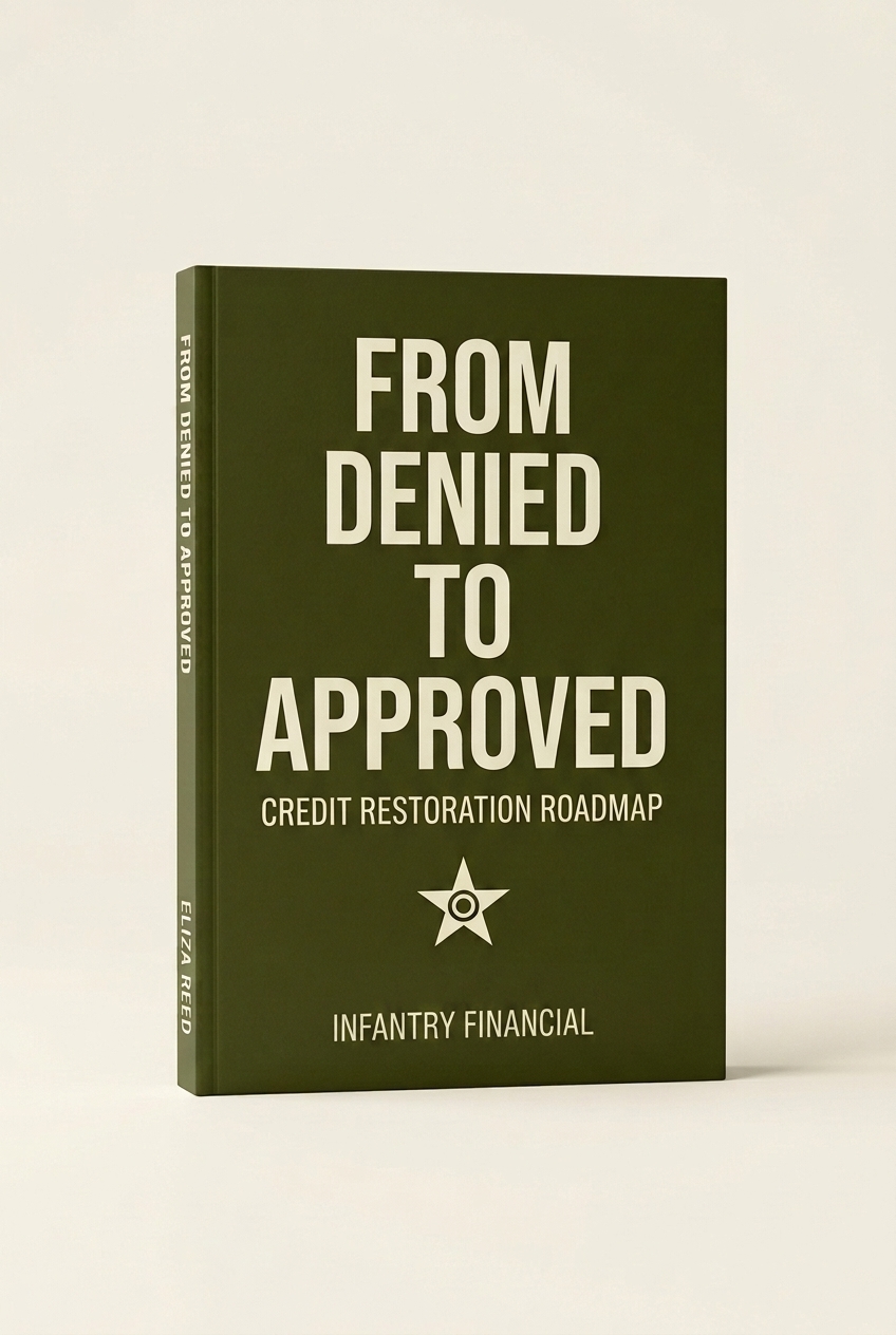 From Denied to Approved ebook