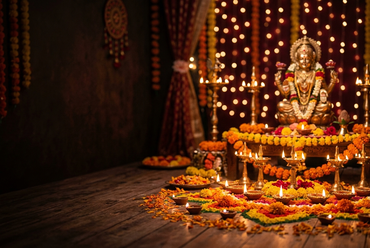 Diwali Collection banner