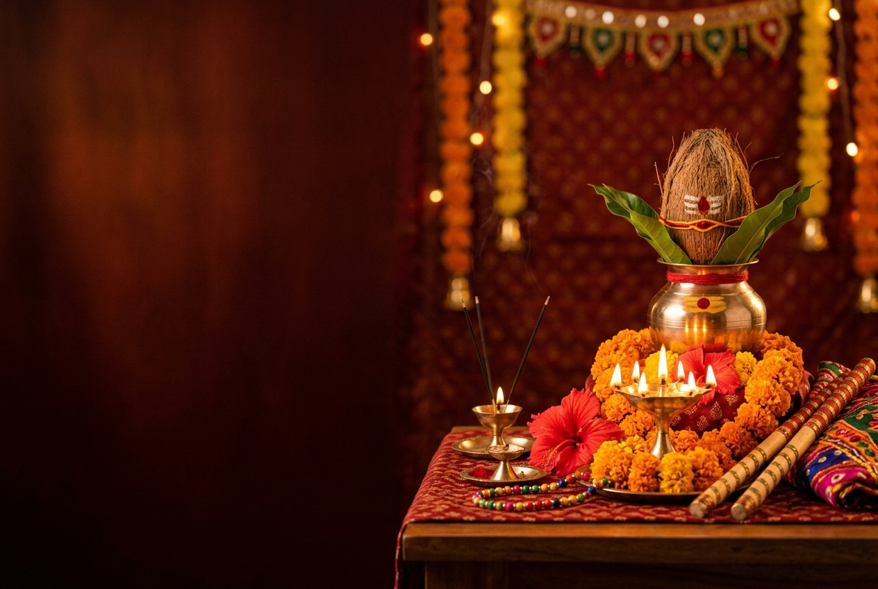 Navratri Collection banner