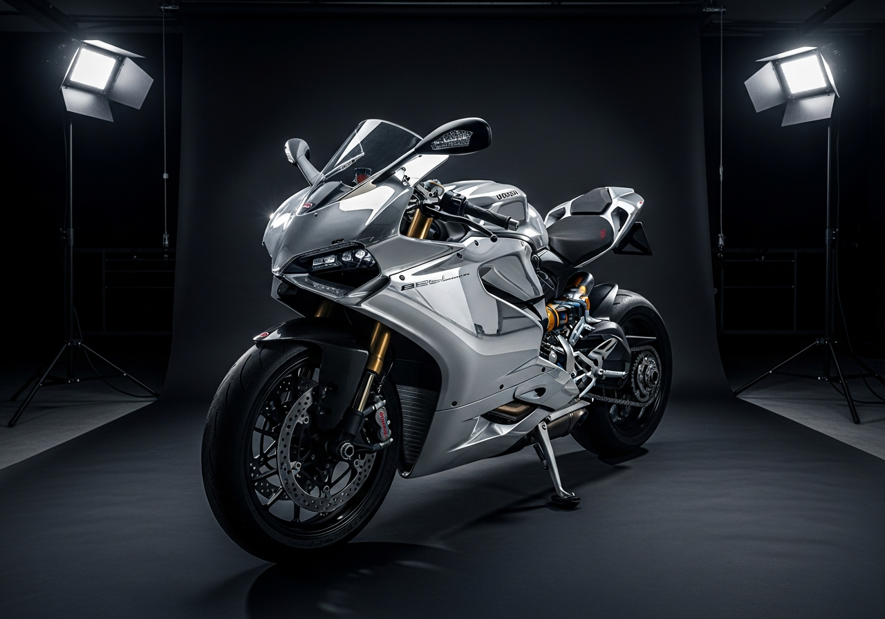 Sport bike