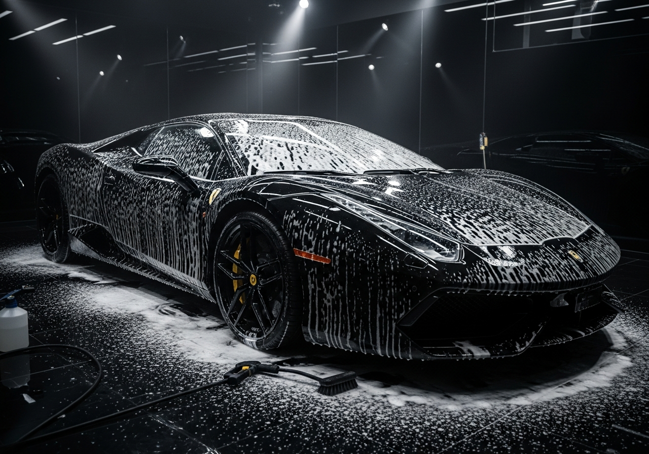 Car detail add-on