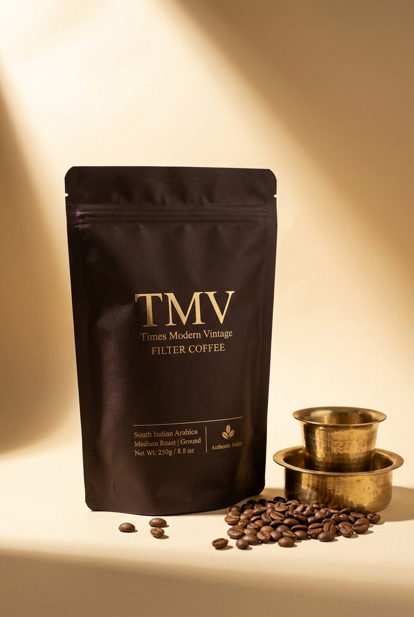 TMV Filter Coffee Powder