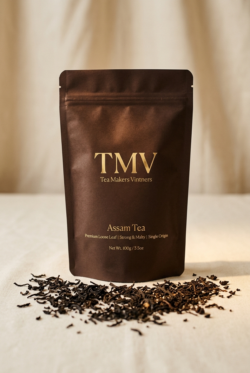 TMV Assam Tea Powder