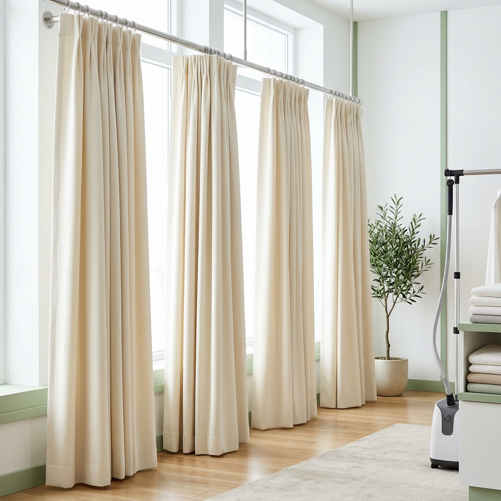 Curtain Cleaning service in Patna