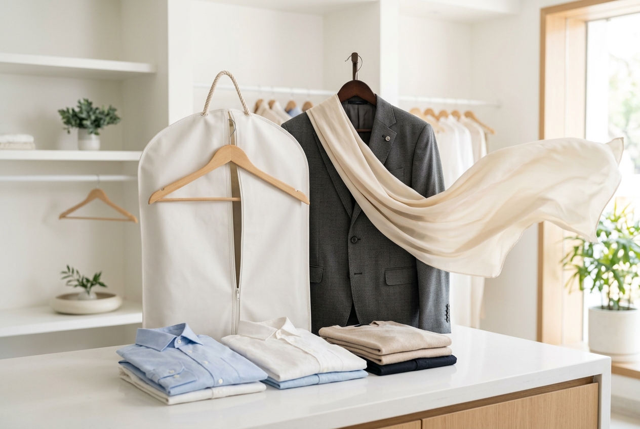 Express laundry and dry cleaning service in Patna by FastnFurious