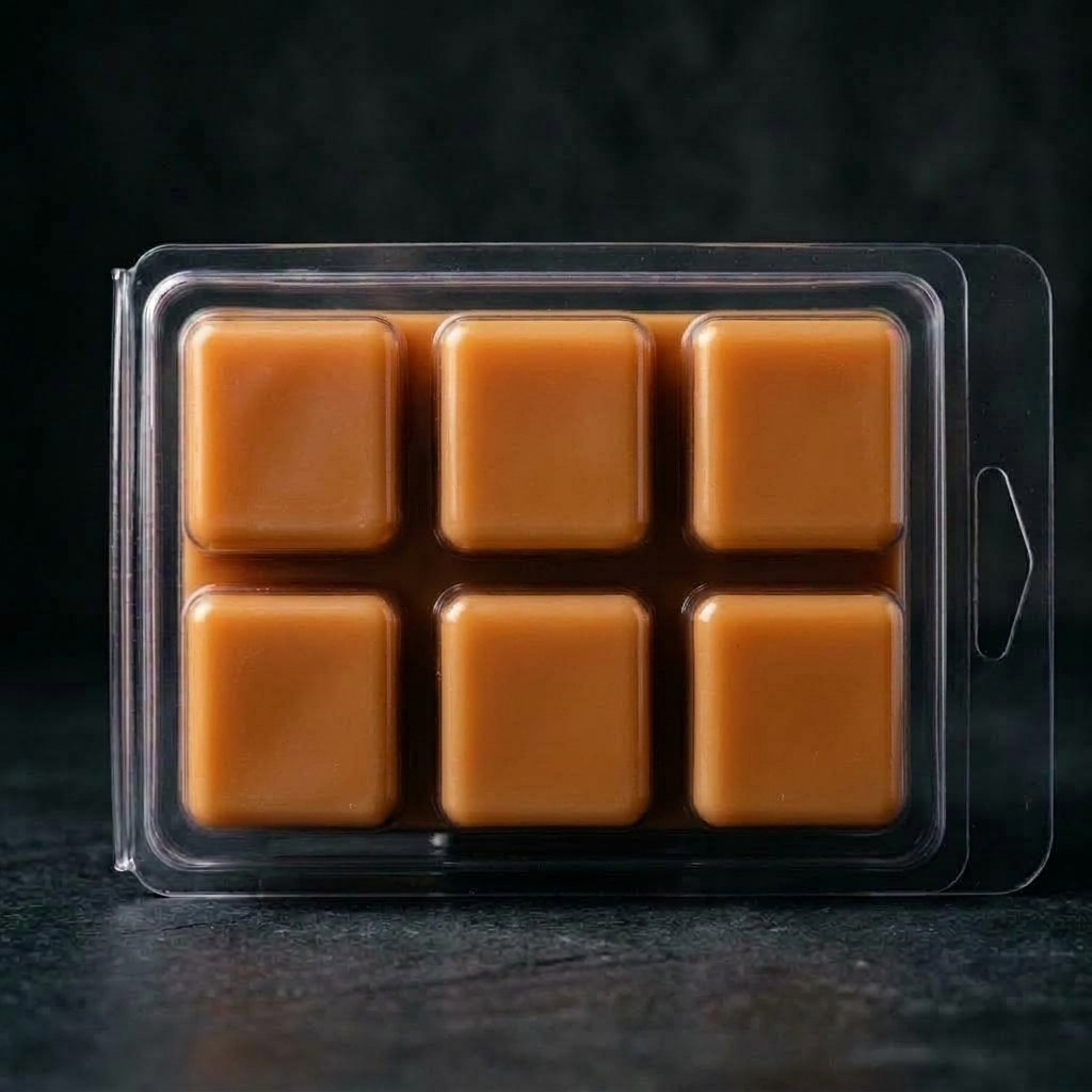 Warm Leathered Amber