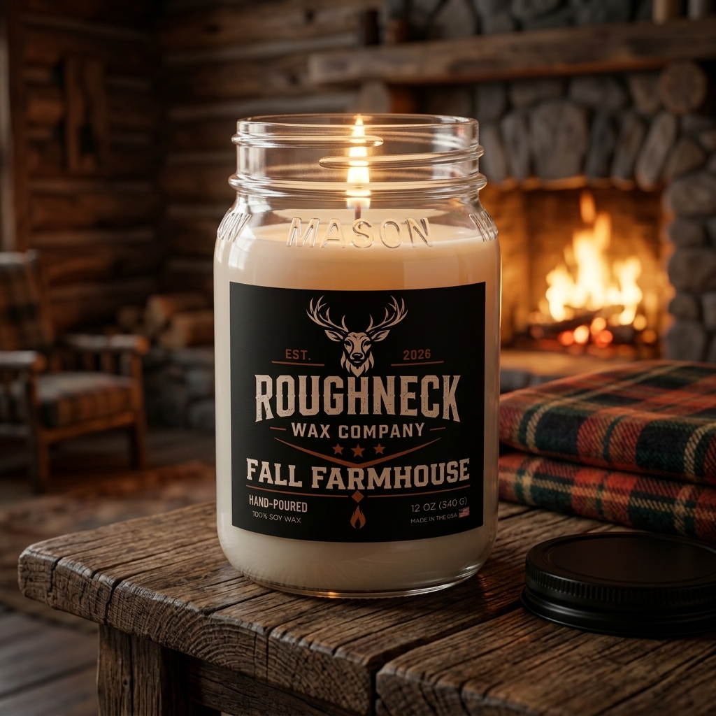 Fall Farmhouse view 2