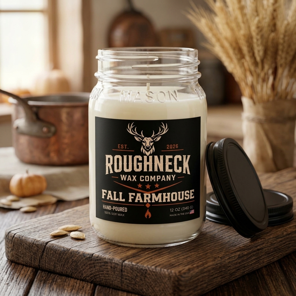 Fall Farmhouse