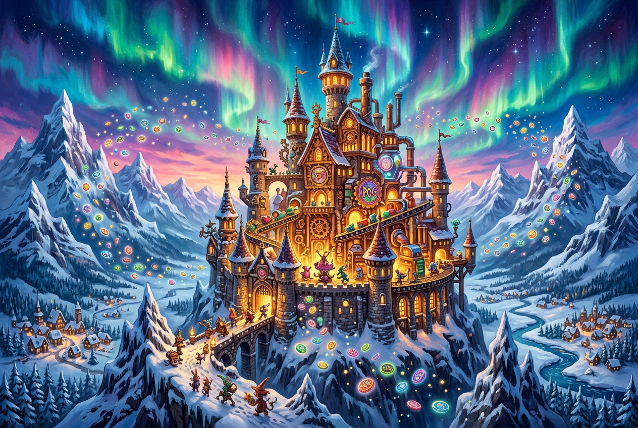 POG KINGDOM